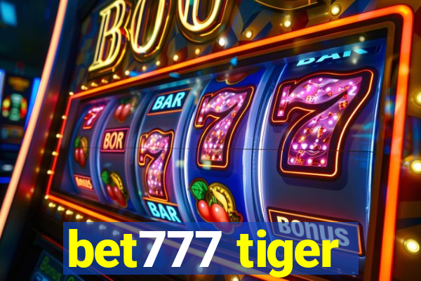 bet777 tiger